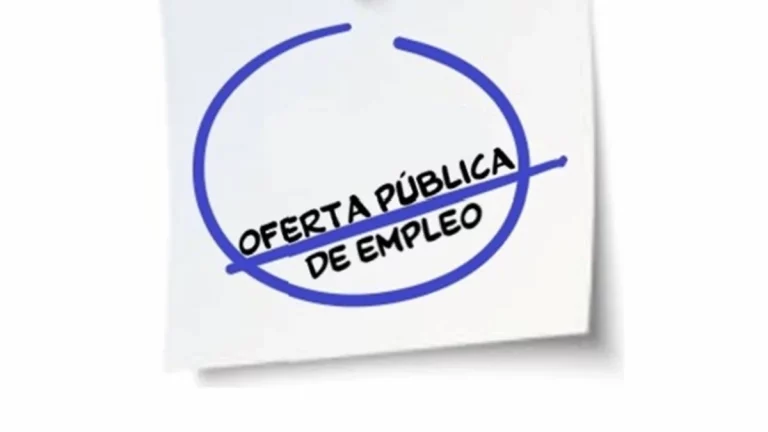 Junta de Andalucía plazas