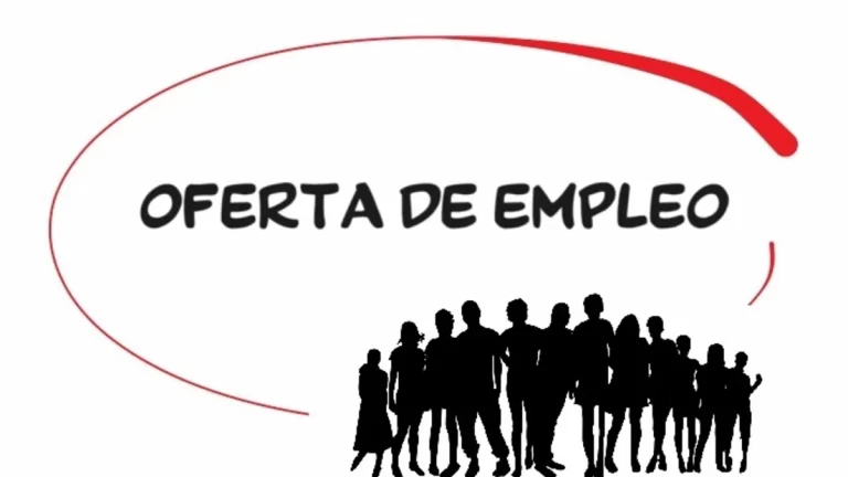 empleo Granada plazas Cuidadores