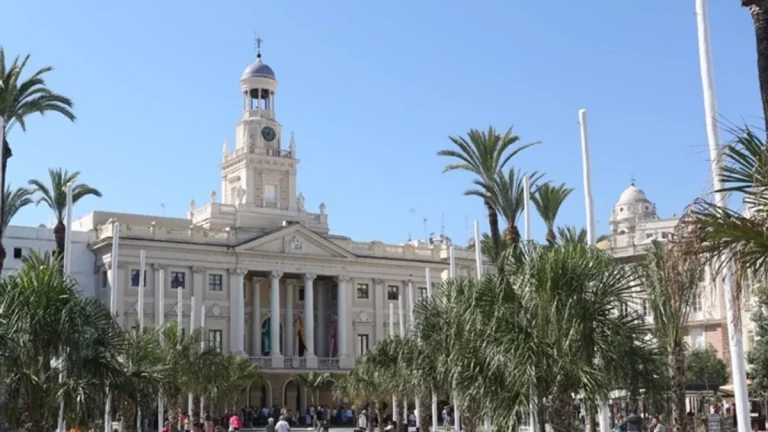 Ayuntamiento de Cádiz Oferta de empleo público