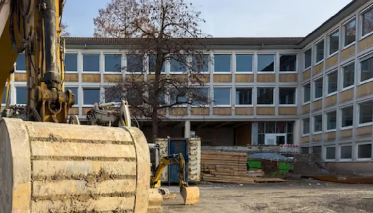 obras colegios Andalucía